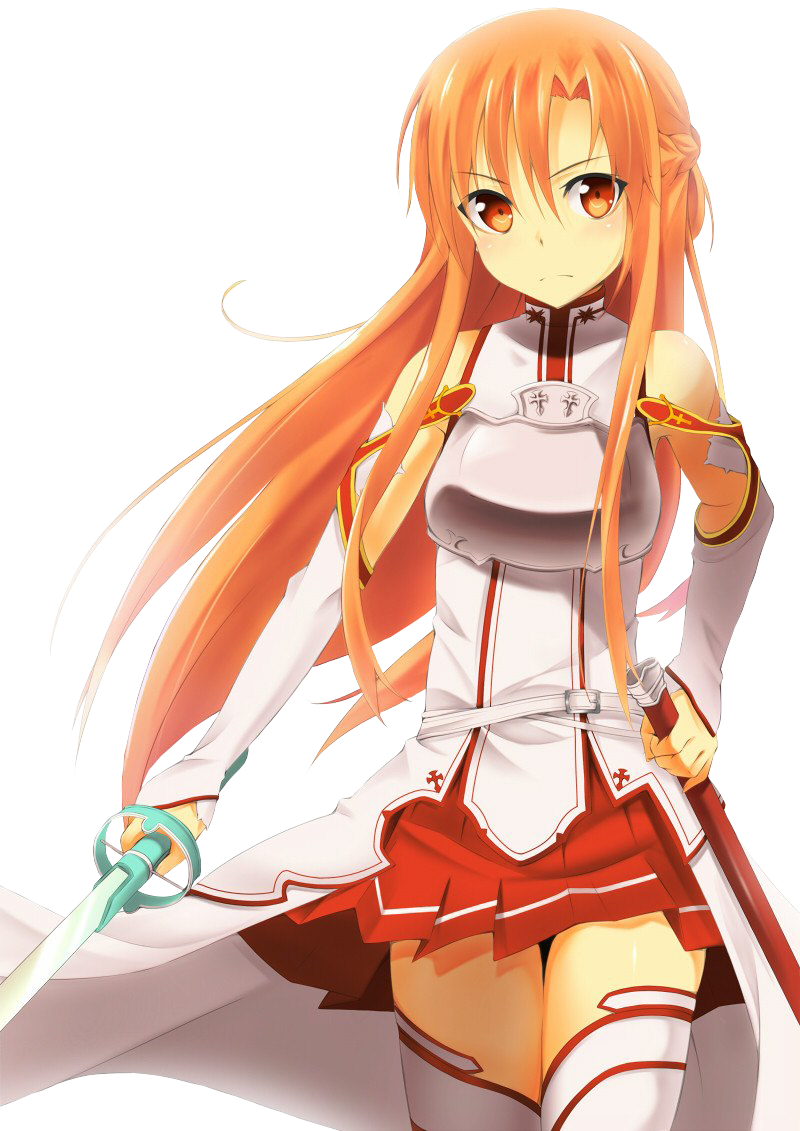 Asuna Render 2