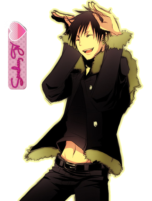 Izaya Render 8