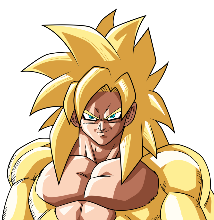 Super Saiyan Dorado Goku Golden By Son JuanBall by SonJuanBallArte31 on  DeviantArt