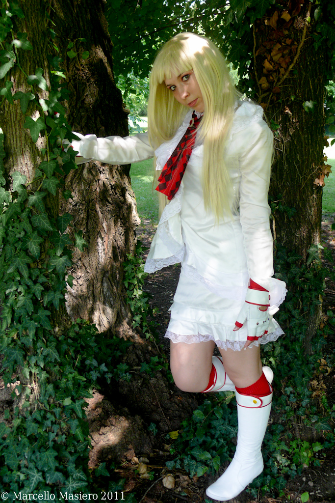 Lili from Tekken- I