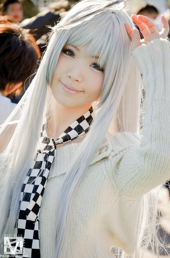 Comiket 85 - winter 2013