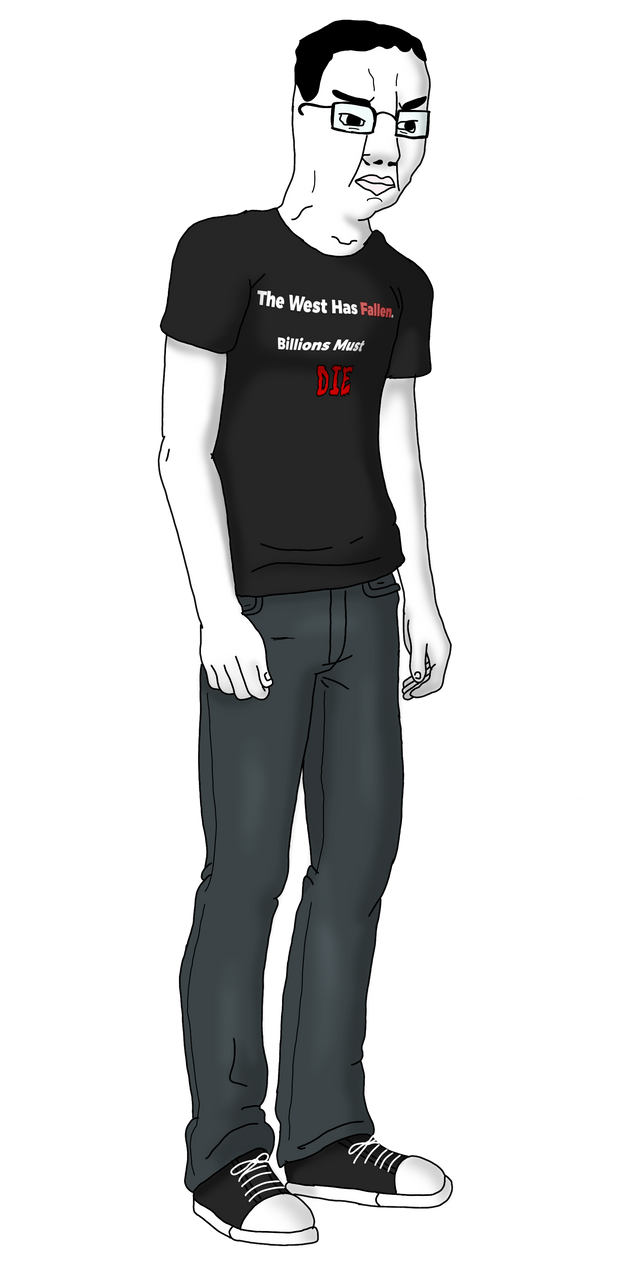 Chudjak | Full Body by MEMEL4ND on DeviantArt