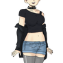 Enbie Girl | Full Body