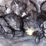 RUIN -urban trench-