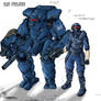 A.D police nu