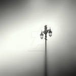 Lamp post II by lostknightkg