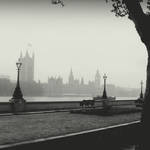 August in London. by lostknightkg