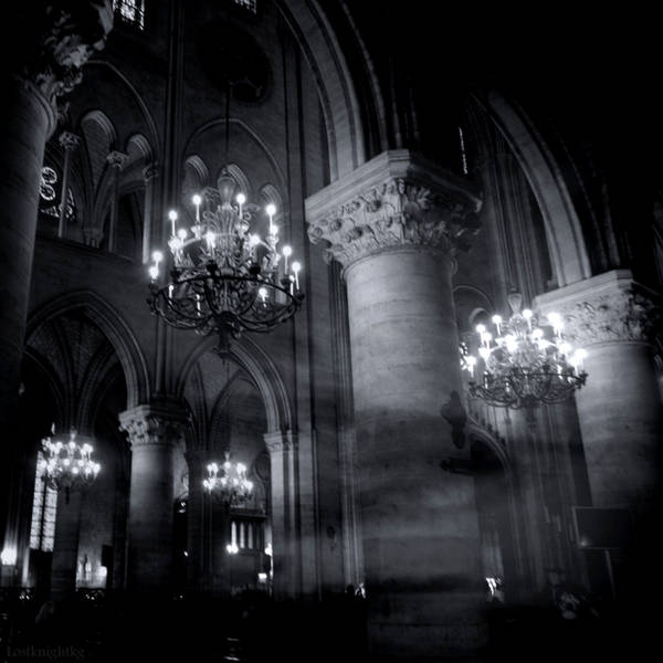 Lights above by lostknightkg