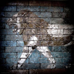 Ishtar's Lion