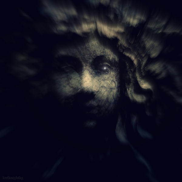 Medusa's stare