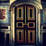 Topkapi Door