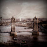 Tower Bridge by lostknightkg