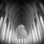 Hallgrimskirkja Echoes II by lostknightkg