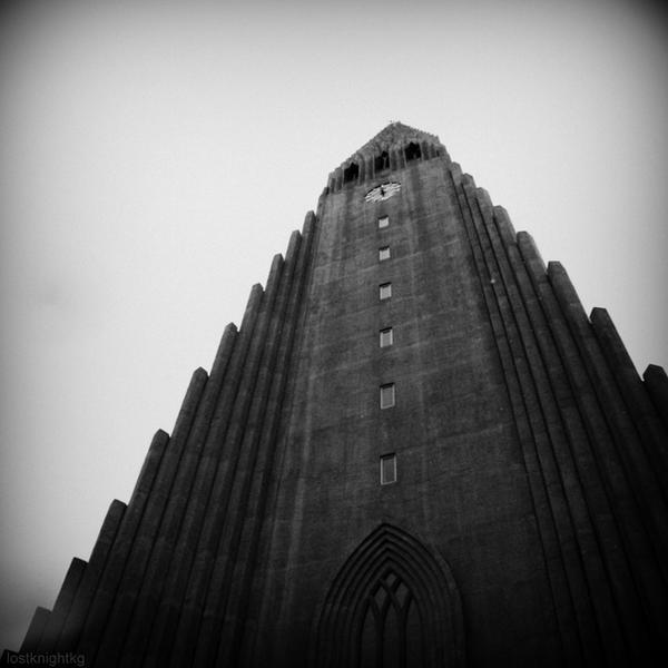 Iceland Tower