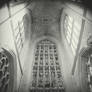 Bath City Abbey Ceiling