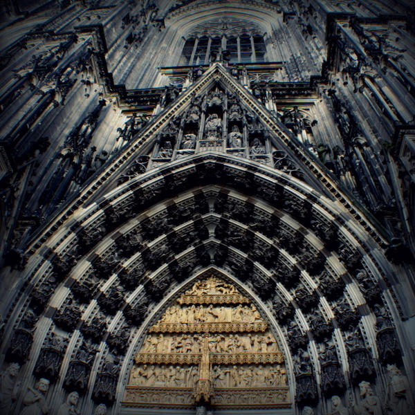 Colin Rogan Arch Cologne Cathedral Arch by lostknightkg on DeviantArt