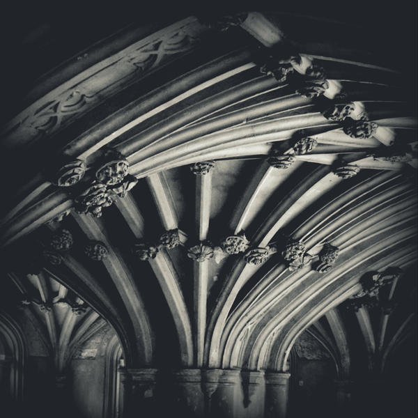 Crypt Ceiling by lostknightkg Crypt Ceiling by lostknightkg