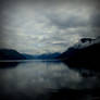 Fjord lake