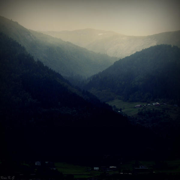 Fjordscapes