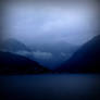 Rainy fjords