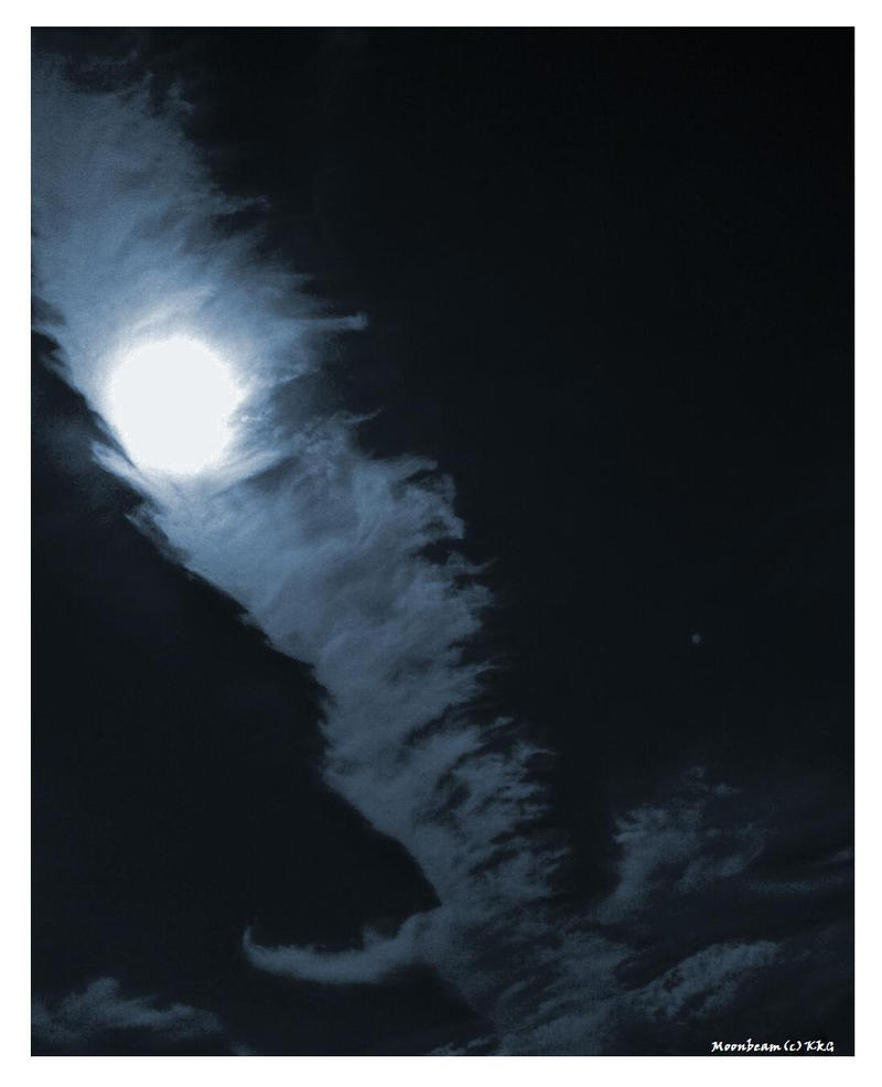 Moon.Beam by lostknightkg on DeviantArt
