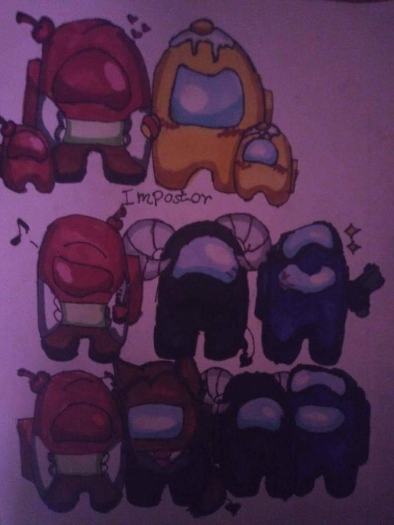 Sus by Fukushiachanplayz on DeviantArt