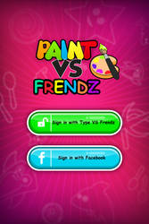 Paint VS Frendz