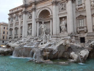 Trevi Fountain