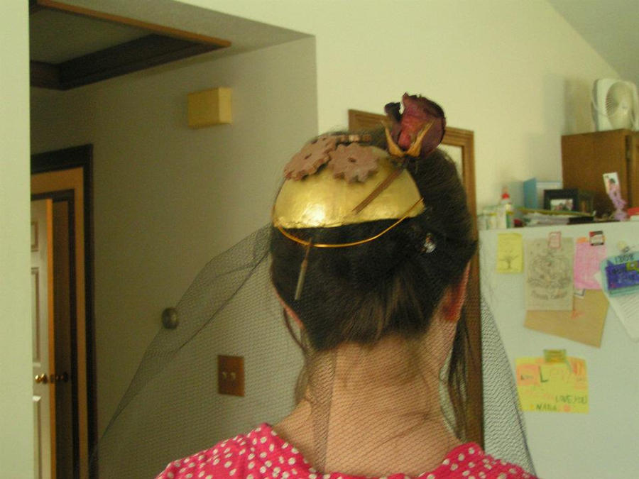 Steampunk Firework Hat by princessallura on DeviantArt
