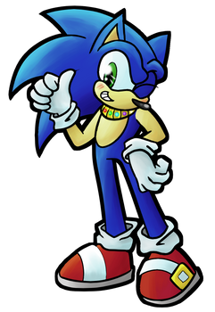 Sonic the Hedgehog