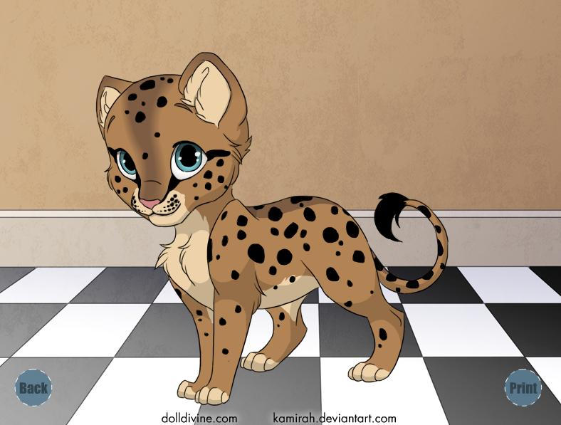 Hackcode Kitten Maker by animefreak120 on DeviantArt