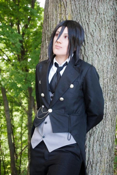 Mischievious Butler His Butler, Slacking Off by Cherry-Blossom-Bliss on DeviantArt
