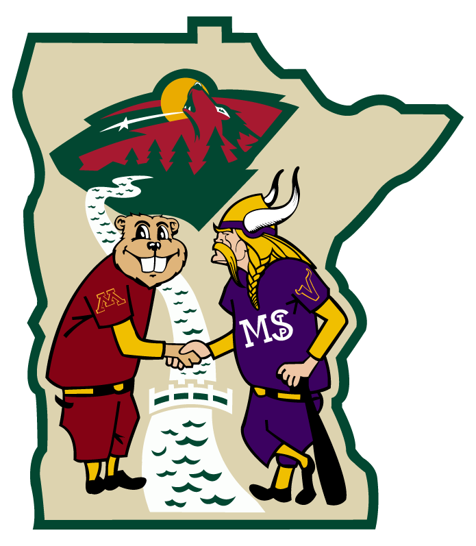 Ultimate Minnesota Sports Logo By Torreyisbill On Deviantart Ultimate Minnesota Sports Logo By Torreyisbill On Deviantart