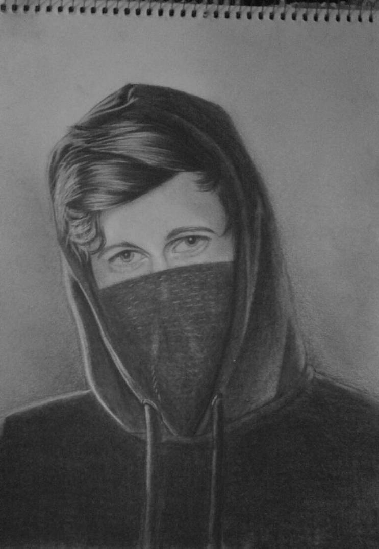 Alan Walker By Kira31305 On DeviantArt