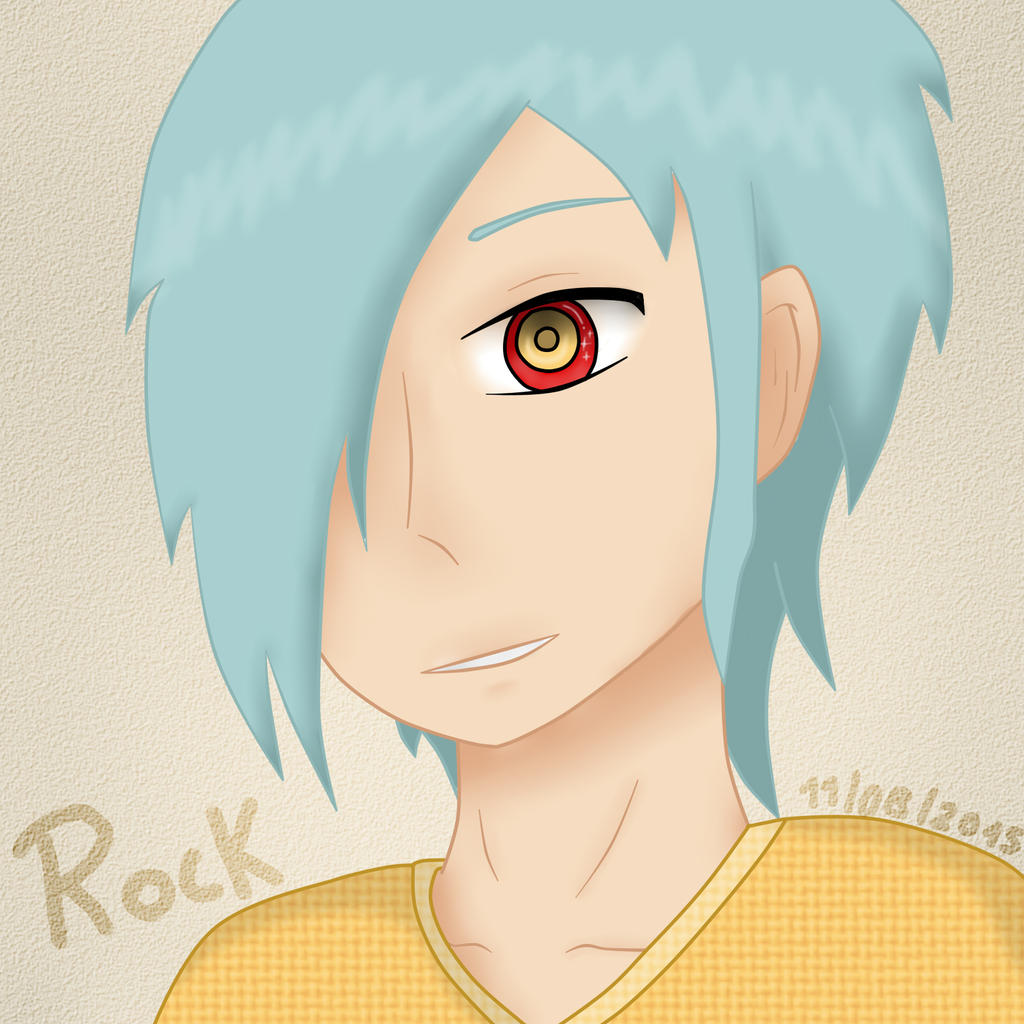 Boy OC FanArt by liamaxrel on DeviantArt