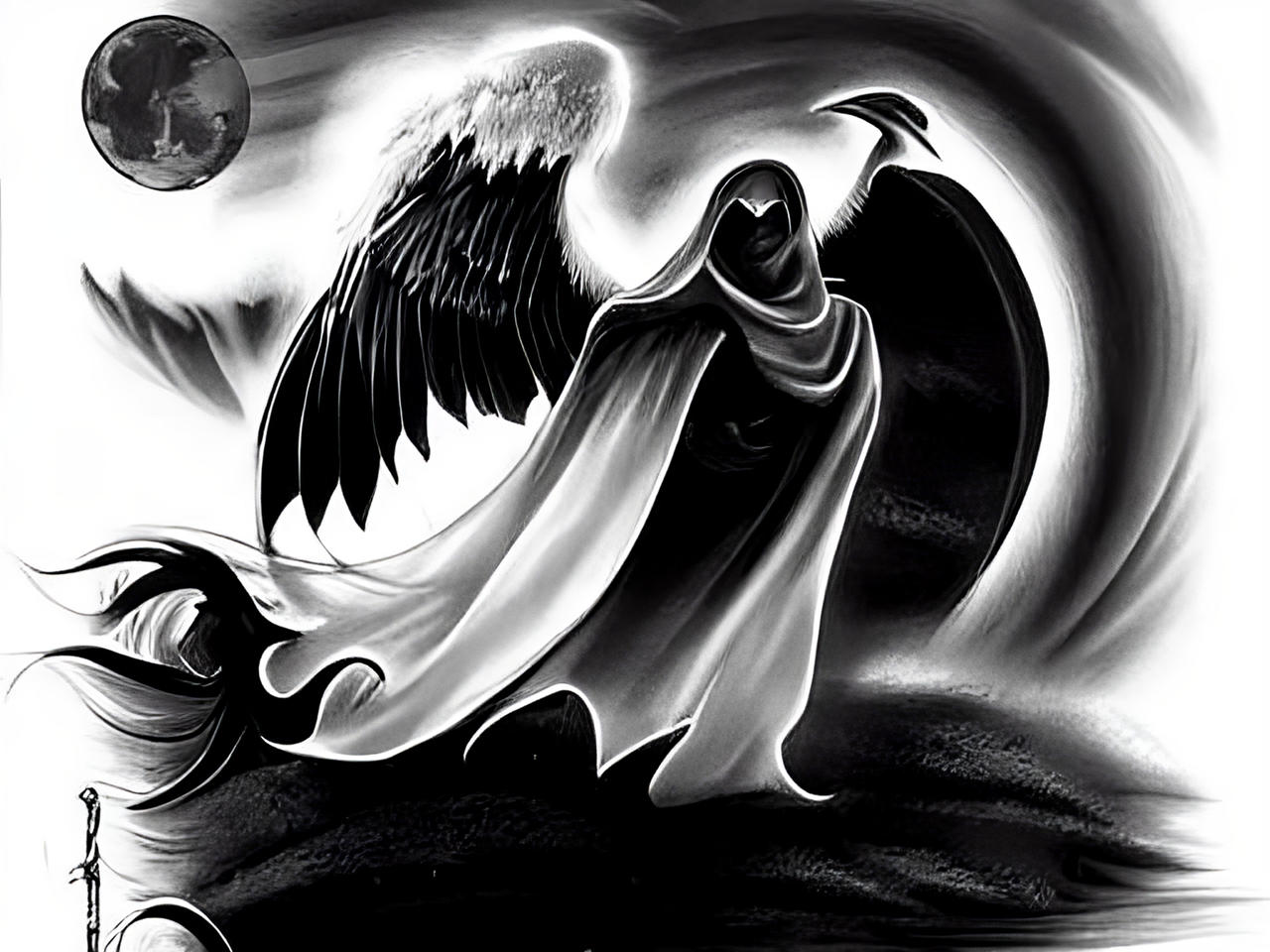 Death Angel by JupaGo25 on DeviantArt