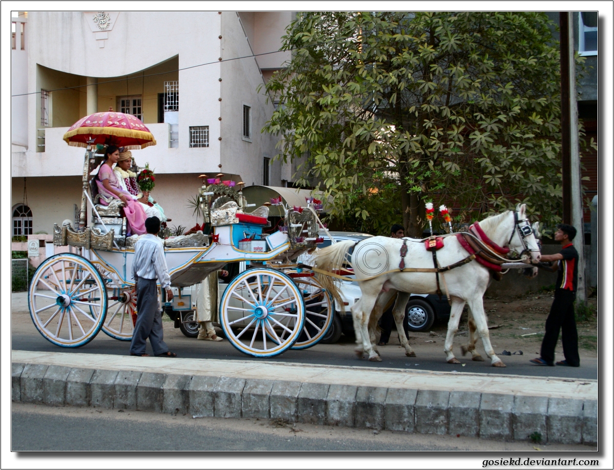 wedding in India