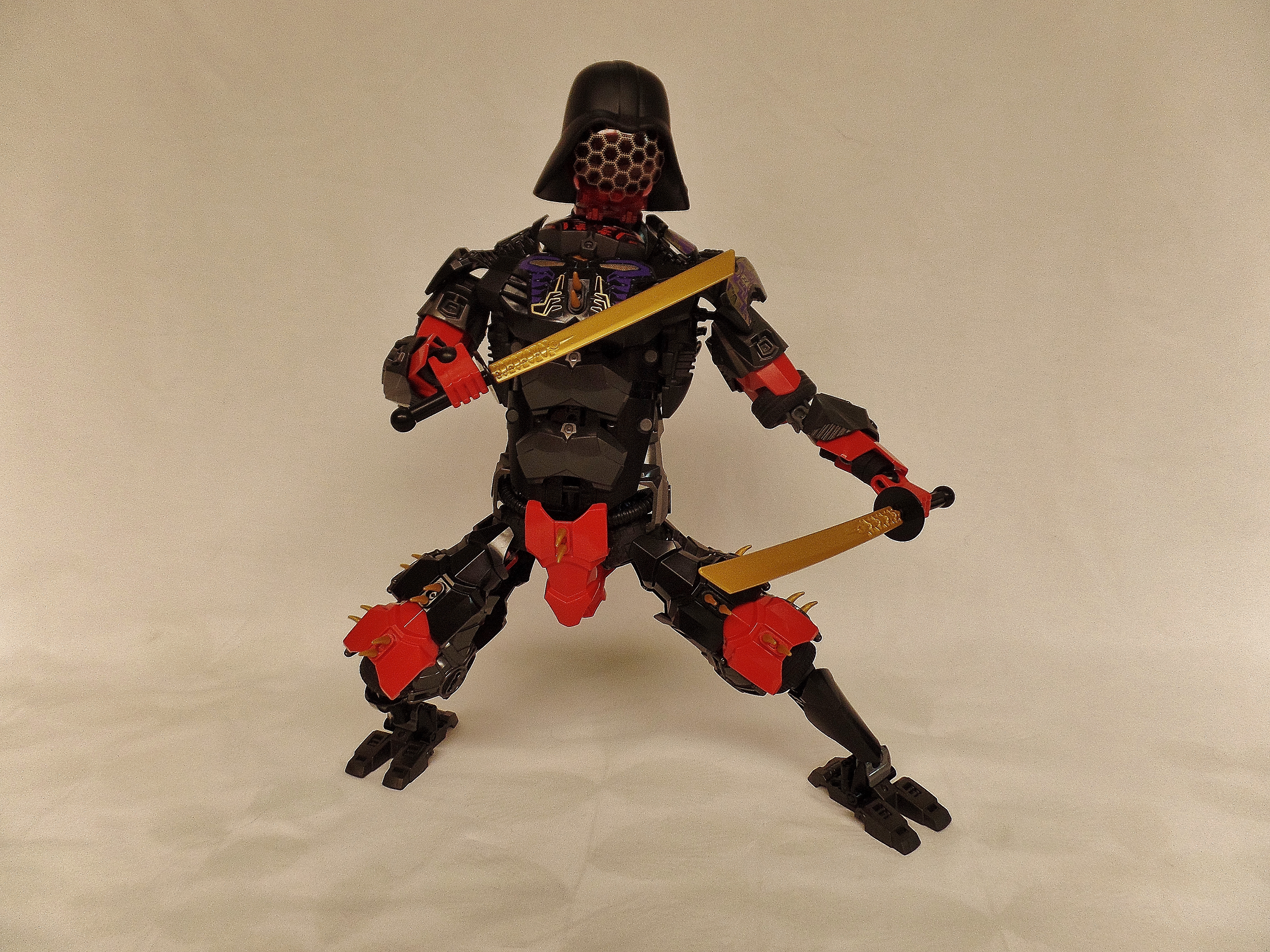 Darth Musashi: Interstellar Samurai