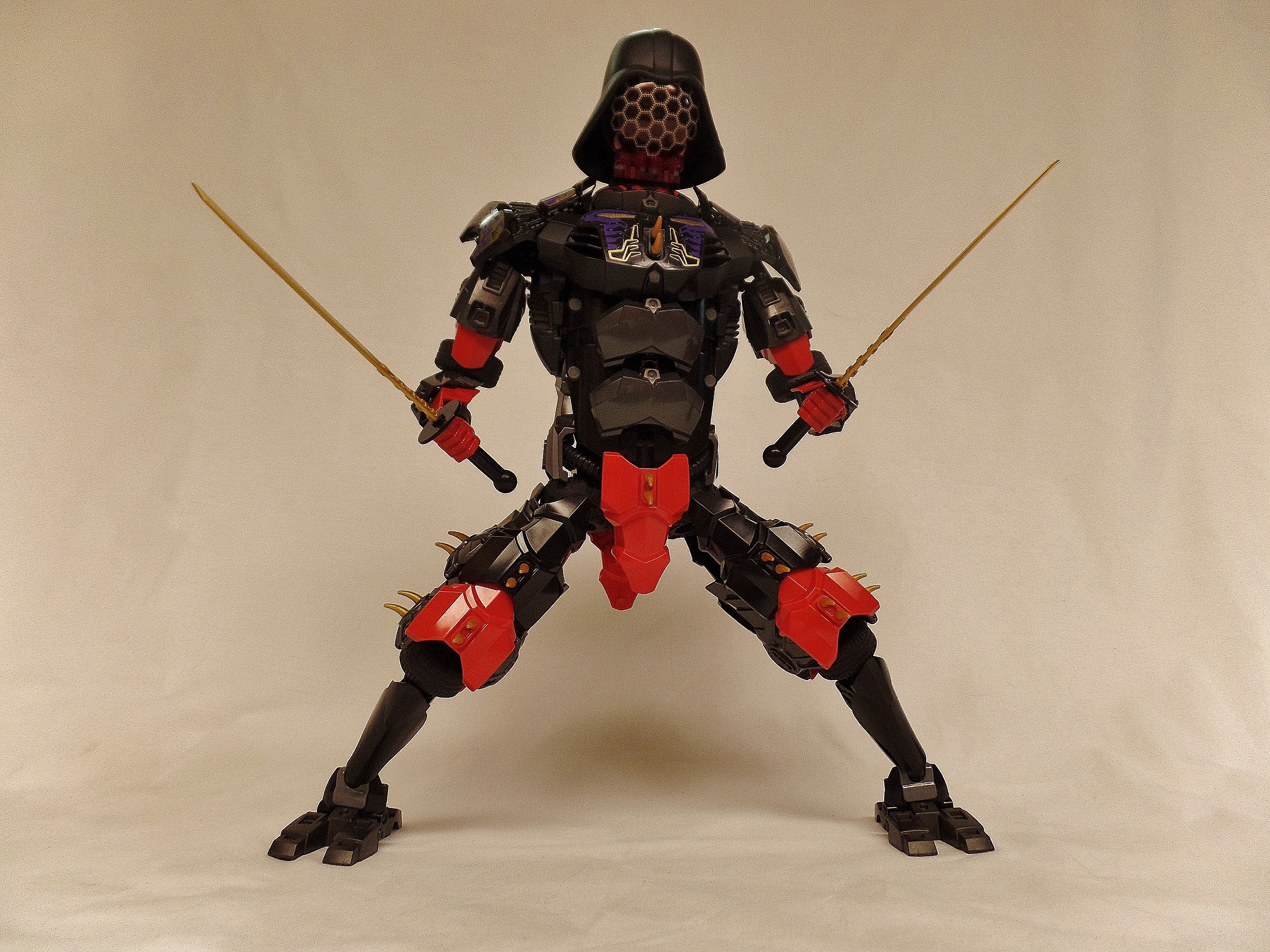 Darth Musashi: Interstellar Samurai