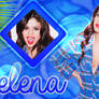 +Edicion: Portada Bright Blue | Selena Gomez.