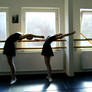 ballet school.