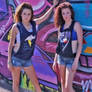 Graffiti Girls