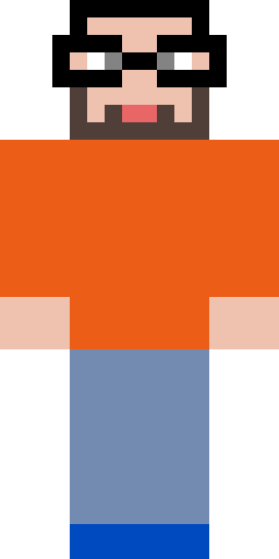 Minecraft (Normal) by SergioDost on DeviantArt