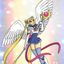 Sailor Moon Redesign