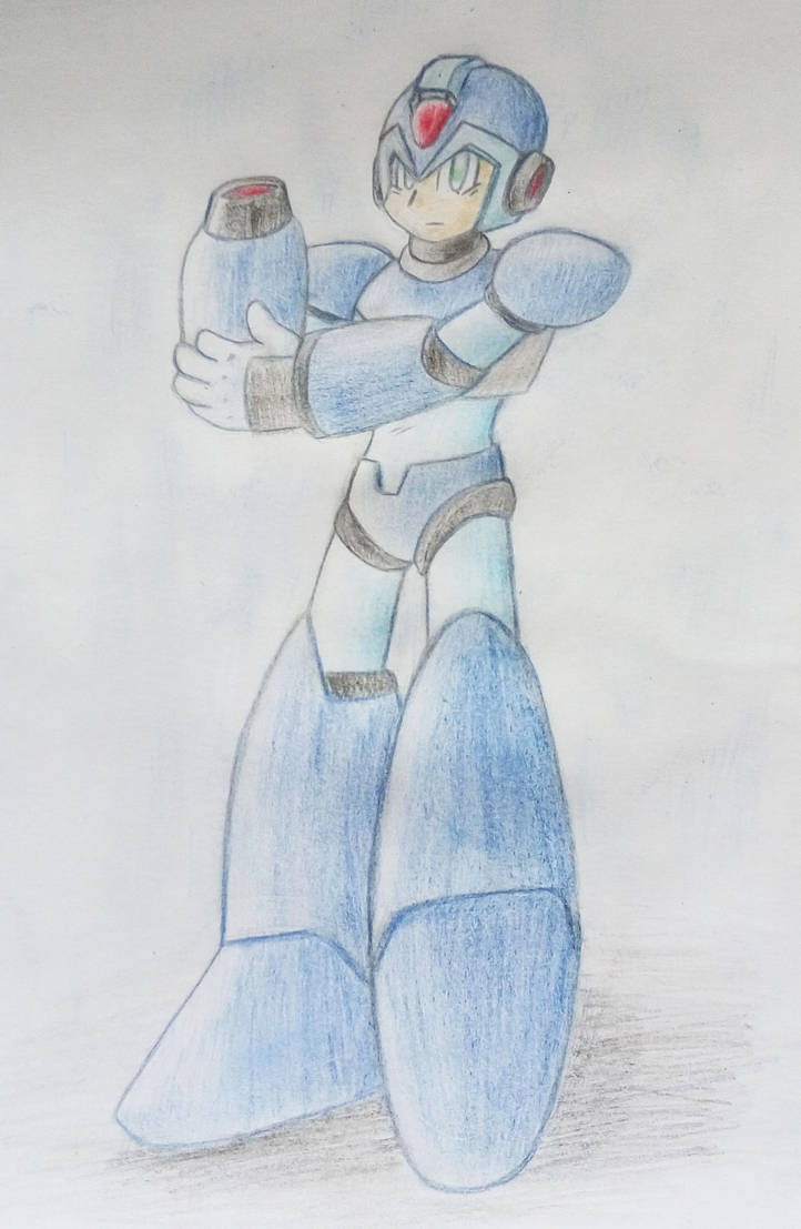 Simple X drawing by JazzDrawsStuff on DeviantArt