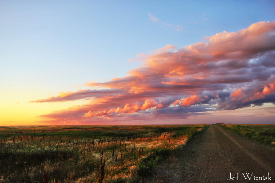 Prairie Sunset