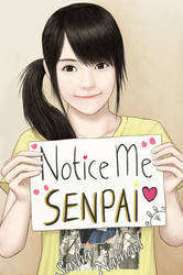 Notice Me Senpai