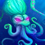 Giant Squid. Fantastic beasts, where to find them