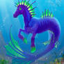 Hippocampus. Fantastic beasts,where to find them