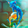 Pixie. Fantastic Beasts and where to find them